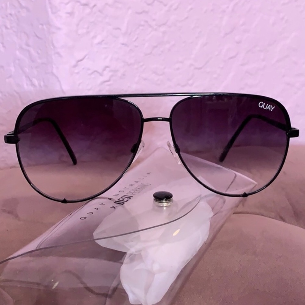 Quay Sunglasses (not mini)